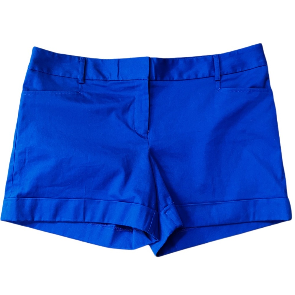 Express Women's Royal Blue Shorts